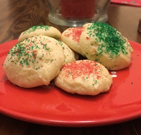 AF Holiday Meal - Soft Cookies